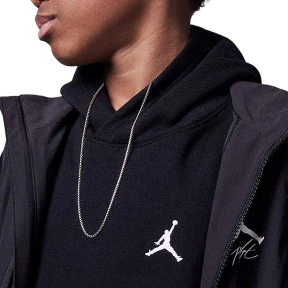 NIKE JORDAN BOYS MJ BROOKLYN FLEECE PO