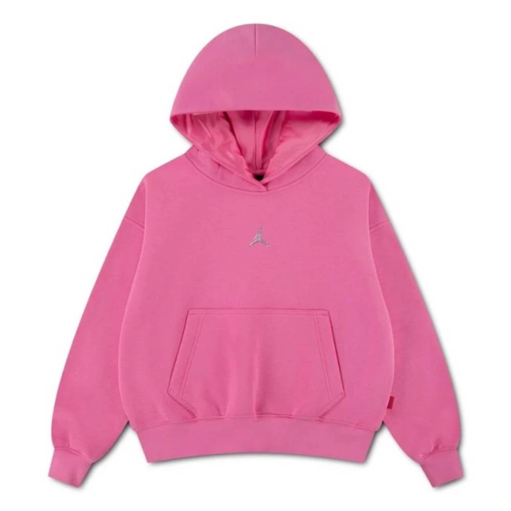 NIKE JORDAN GIRLS BROOKLYN FLEECE PO