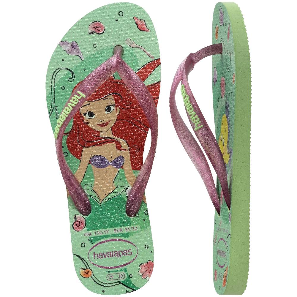 HAVAIANAS KIDS SLIM PRINCESS