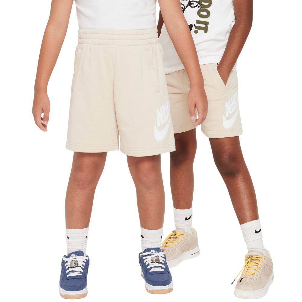 NIKE BOYS NSW FRENCH TERRY HYBRID SHORT