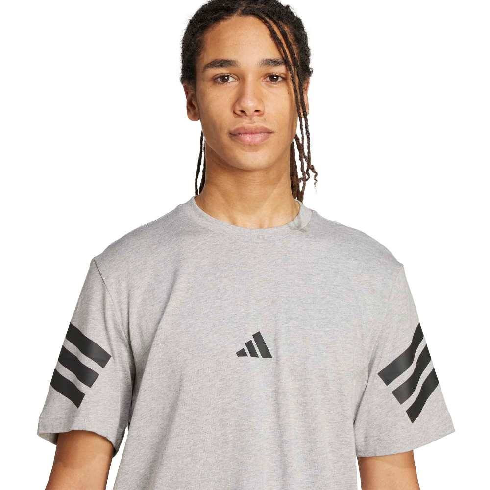 ADIDAS M FUTURE ICONS THREE STRIPES TEE