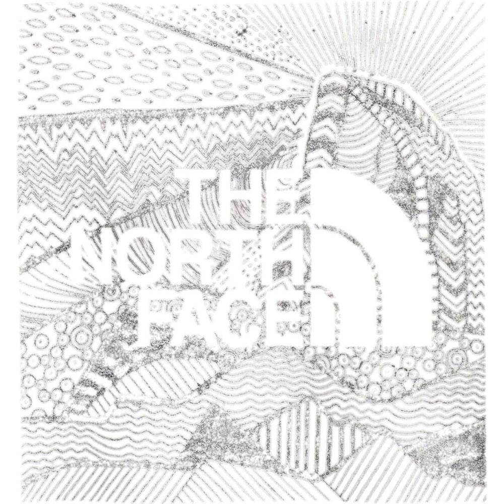 THE NORTH FACE M HALF DOME PHOTO REGULAR SHORT SLEEVE TEE GRAPHIC