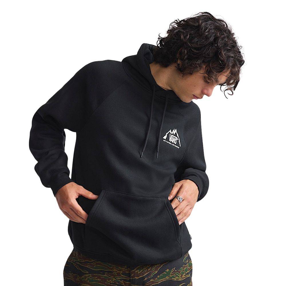 VANS MTE CRESTLINE LOGO PULLOVER
