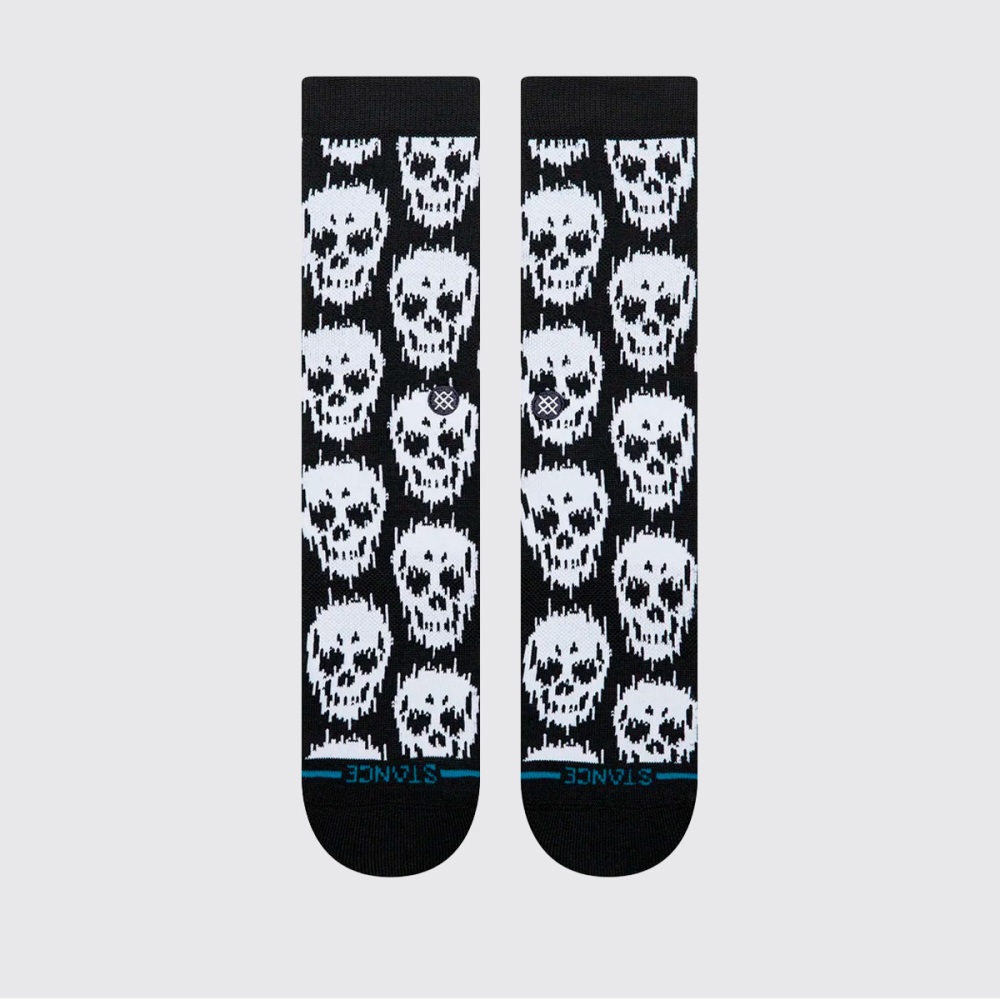 STANCE STATIC SKULL CREW