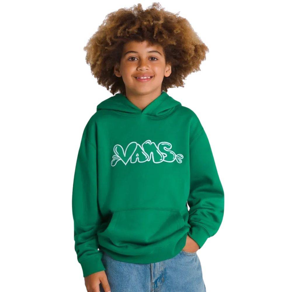 VANS BOYS CAPS LOOSE PULLOVER