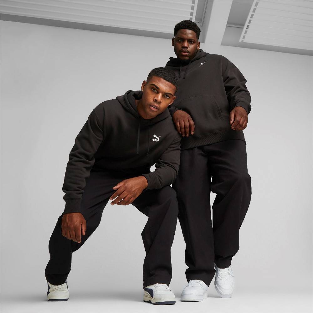 PUMA BETTER CLASSICS RELAXED FLEECE HOODIE