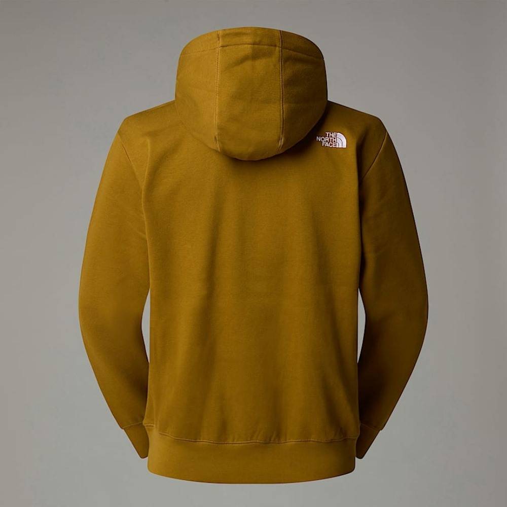 THE NORTH FACE MENS ESSENTIAL RELAXED HOODIE