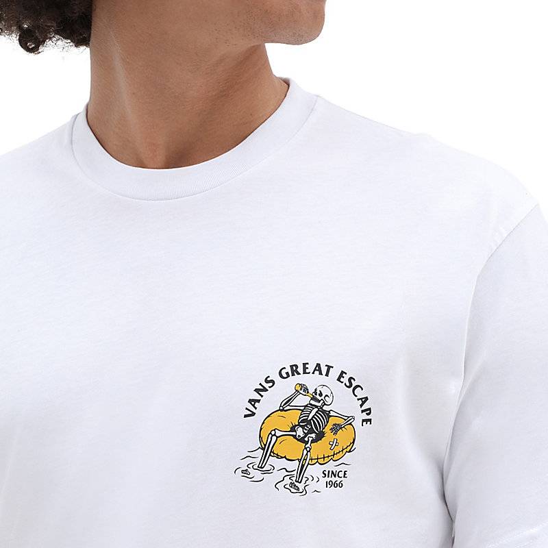 VANS EASY PEASY SS TEE
