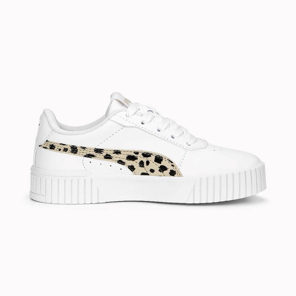 PUMA CARINA 2.0 ANIMAL KIDS SNEAKERS