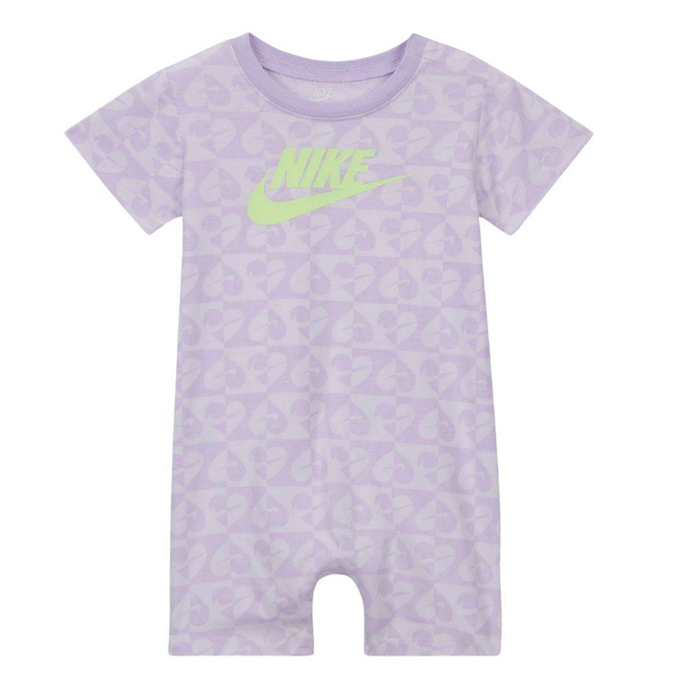NIKE TODDLER SWEET SWOOSH BABY ROMPER