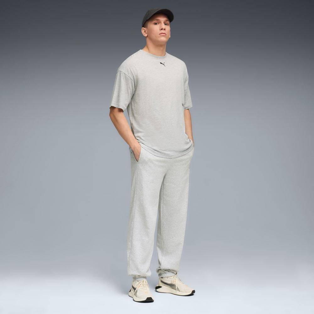 PUMA M GRAPHIC FRENCH TERRY JOGGER
