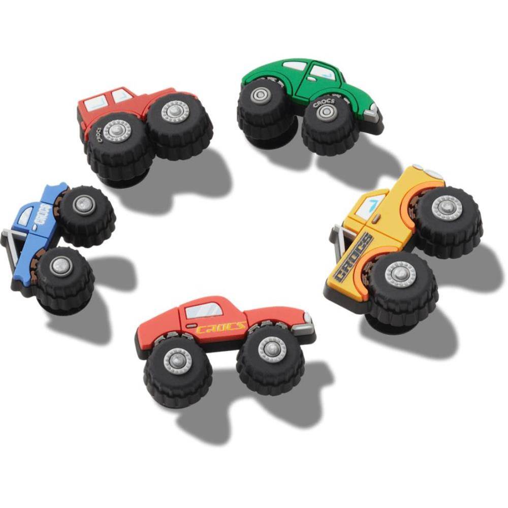 CROCS MONSTER TRUCK 5 PACK JIBBITZ™ CHARM