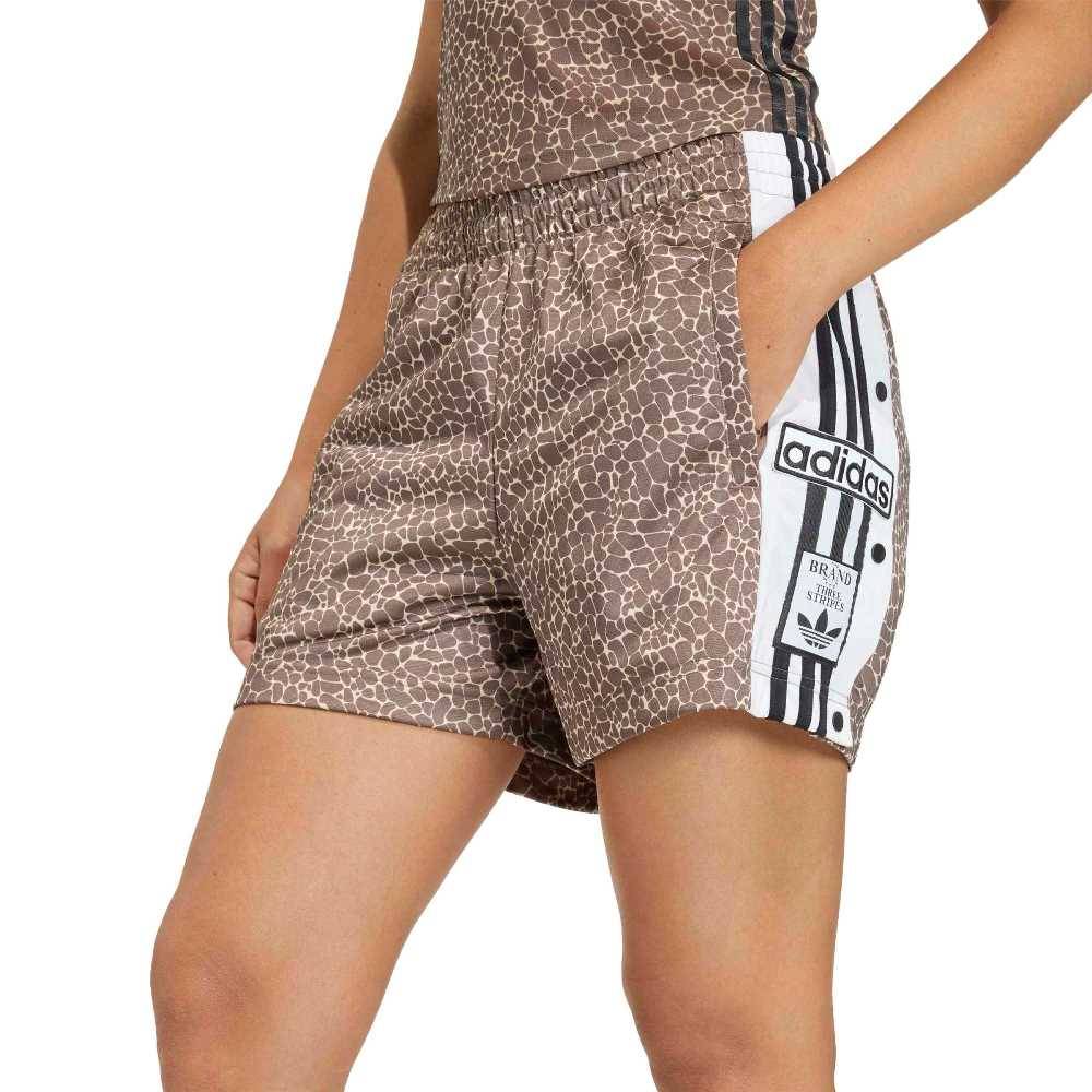ADIDAS ORIGINALS AOP ADI-BREAK SHORTS
