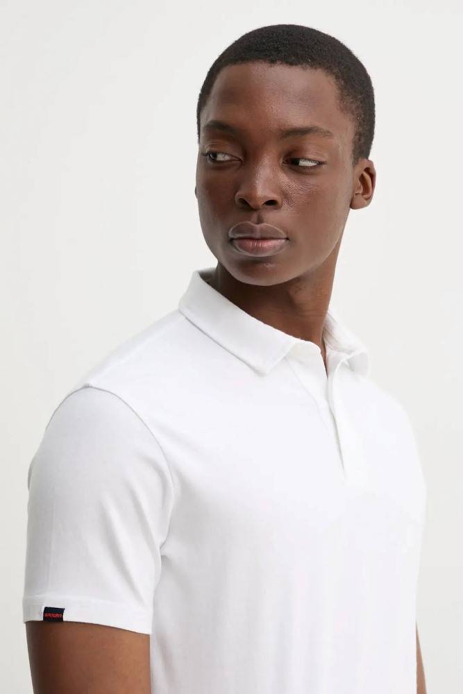 SUPERDRY ESSENTIAL JERSEY POLO