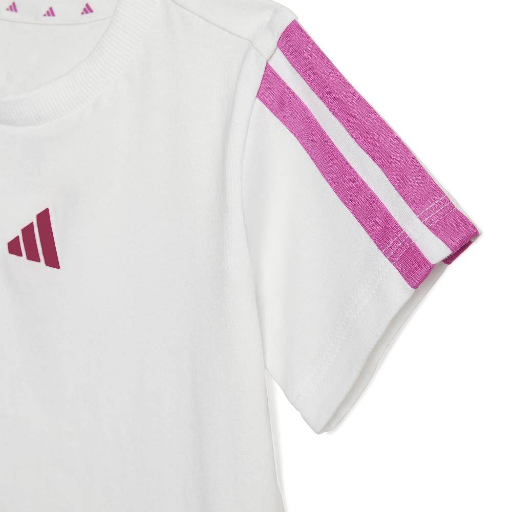 ADIDAS INFANT ESSENTIALS T-SHIRT SET