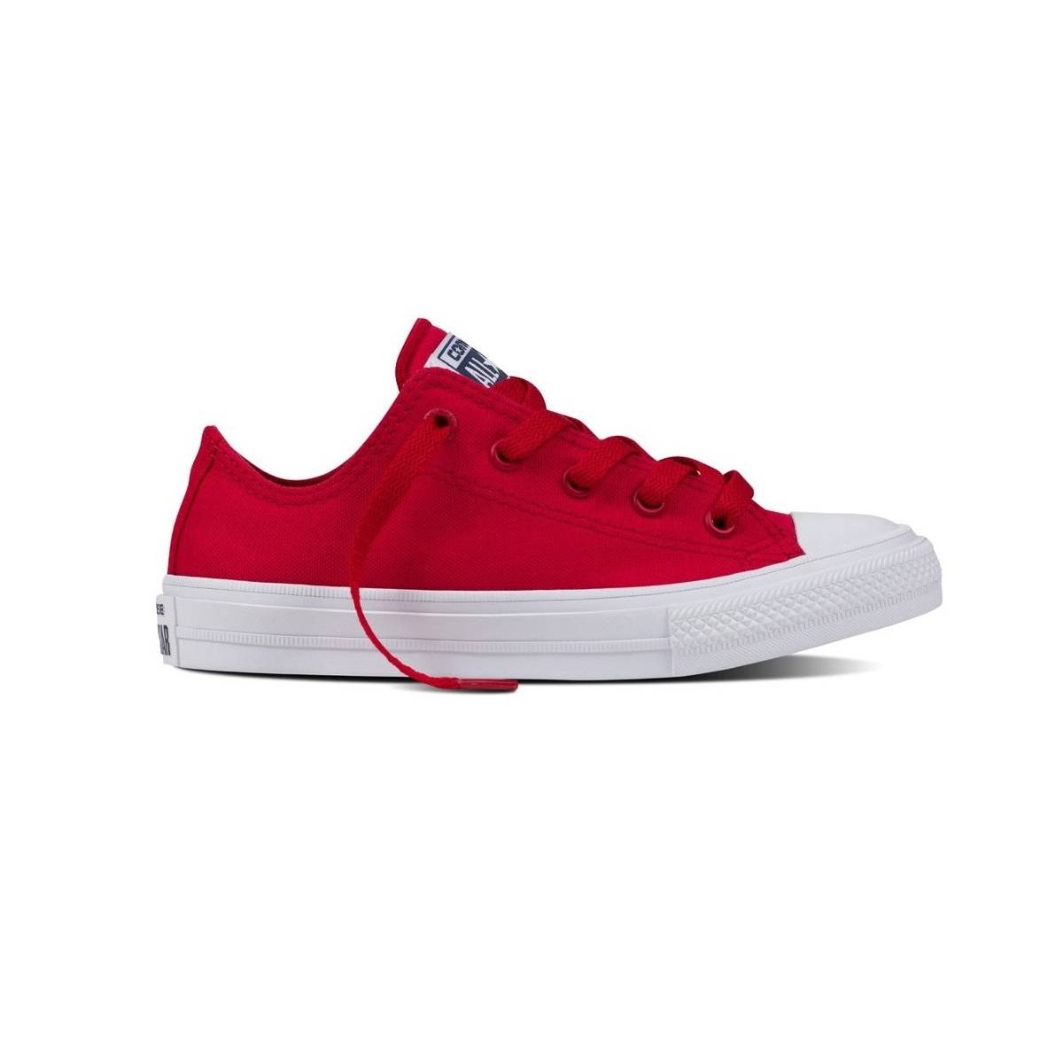 CONVERSE CHUCK II LOW TOP KIDS