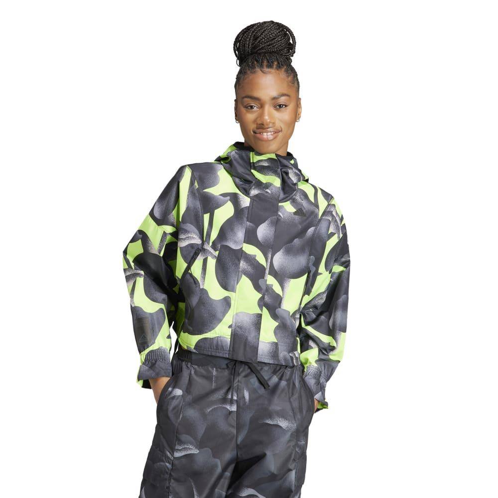 ADIDAS W CE FZ HOODIE