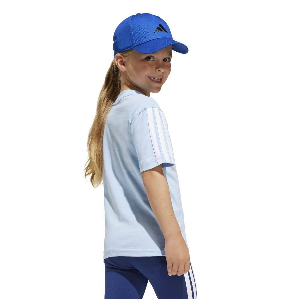 ADIDAS LITTLE KIDS ESSENTIALS T-SHIRT
