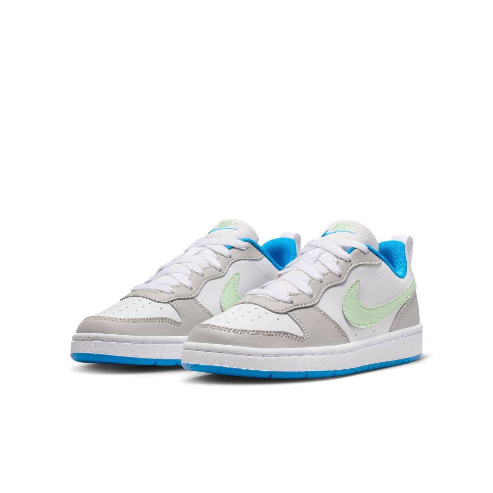 NIKE COURT BOROUGH LOW RECRAFT JR SHOES