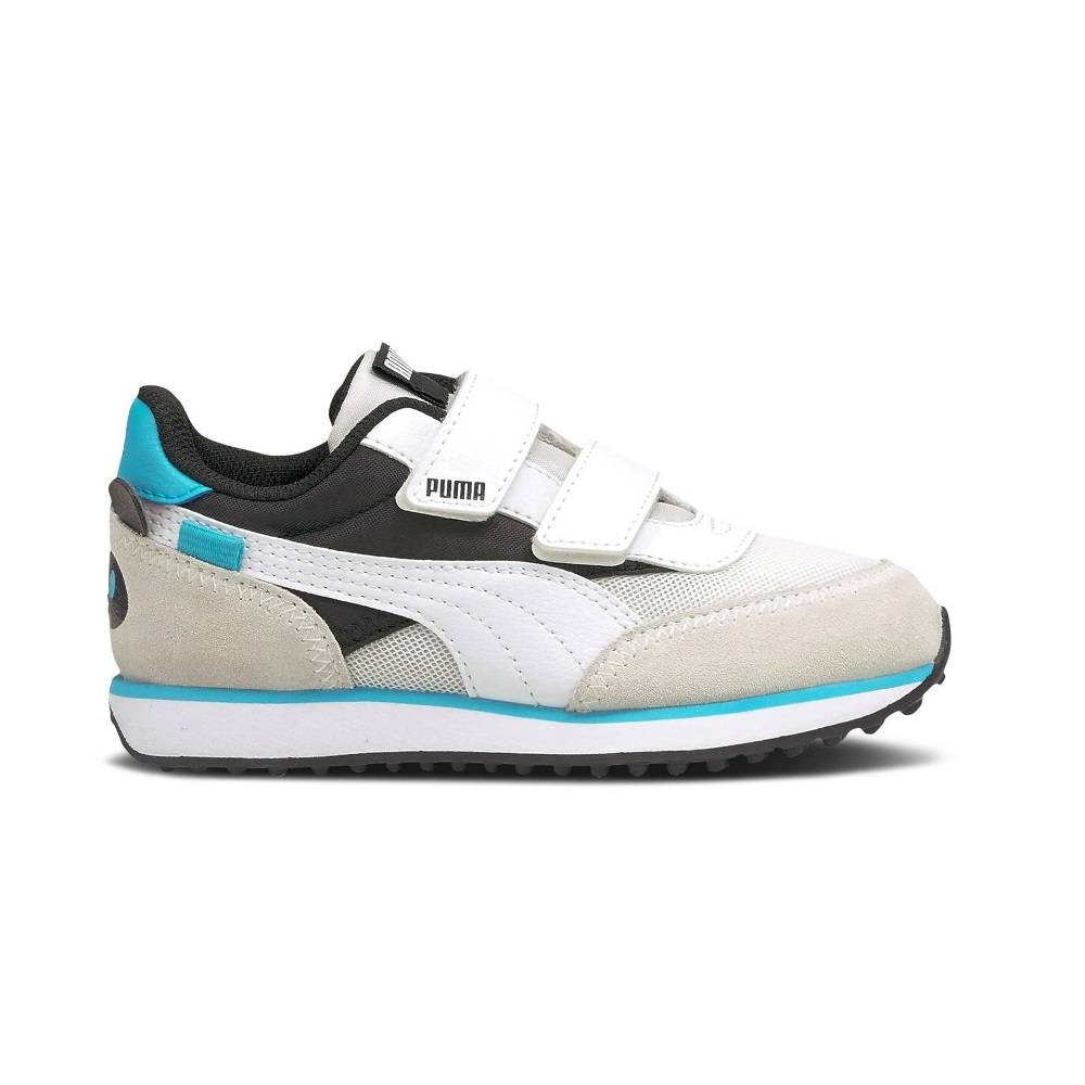 PUMA FUTURE RIDER ANIMAL KIDS TRAINERS