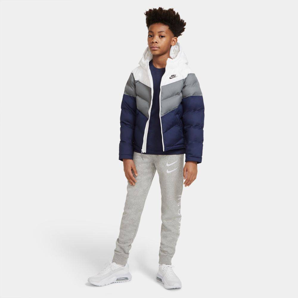 NIKE NSW BOYS SWOOSH PANT