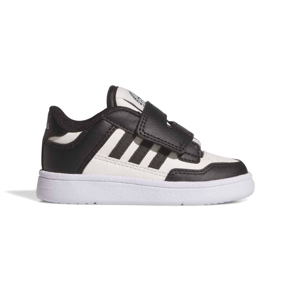 ADIDAS INFANT RAPID COURT SHOES