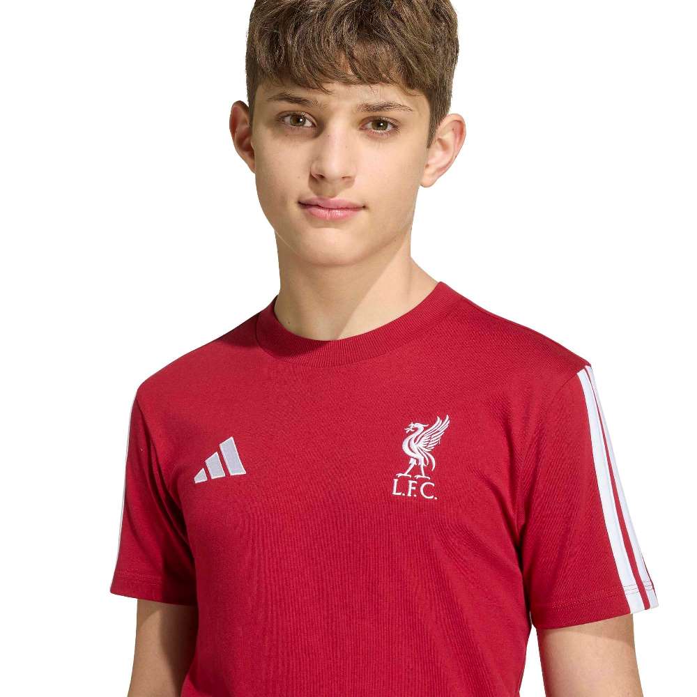 ADIDAS YOUTH LIVERPOOL FC T-SHIRT