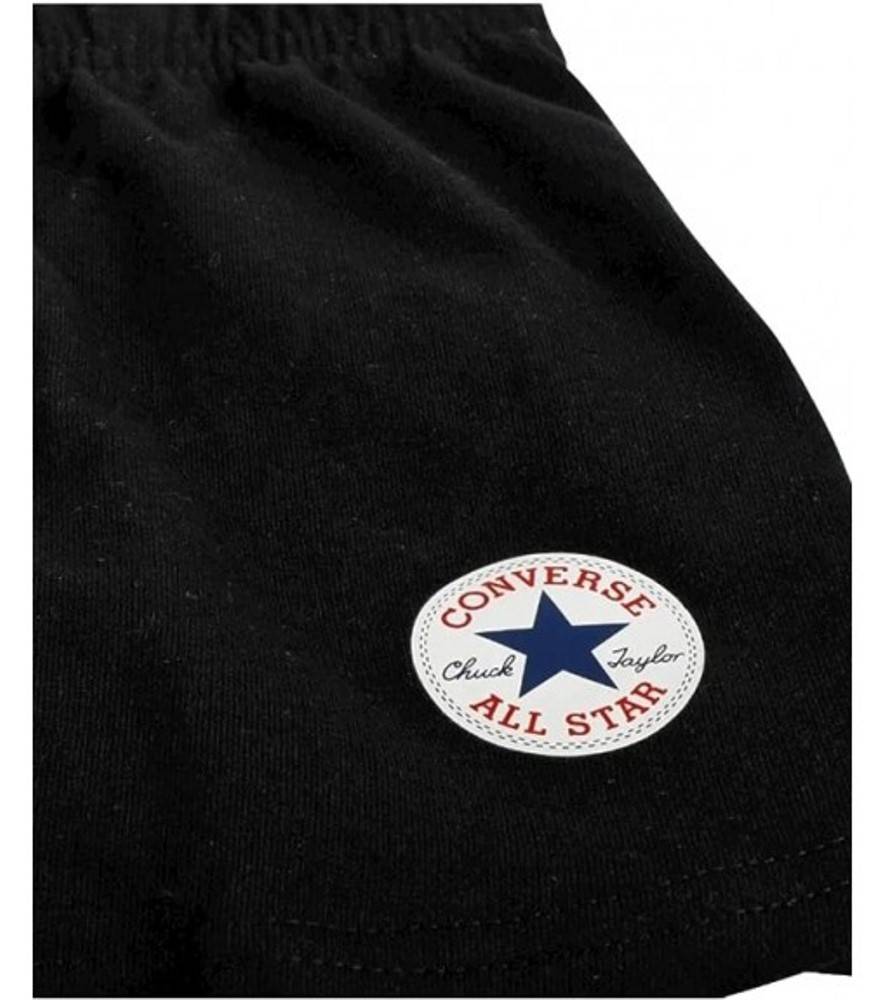 CONVERSE BIG KIDS CHUCK PATCH SHORT