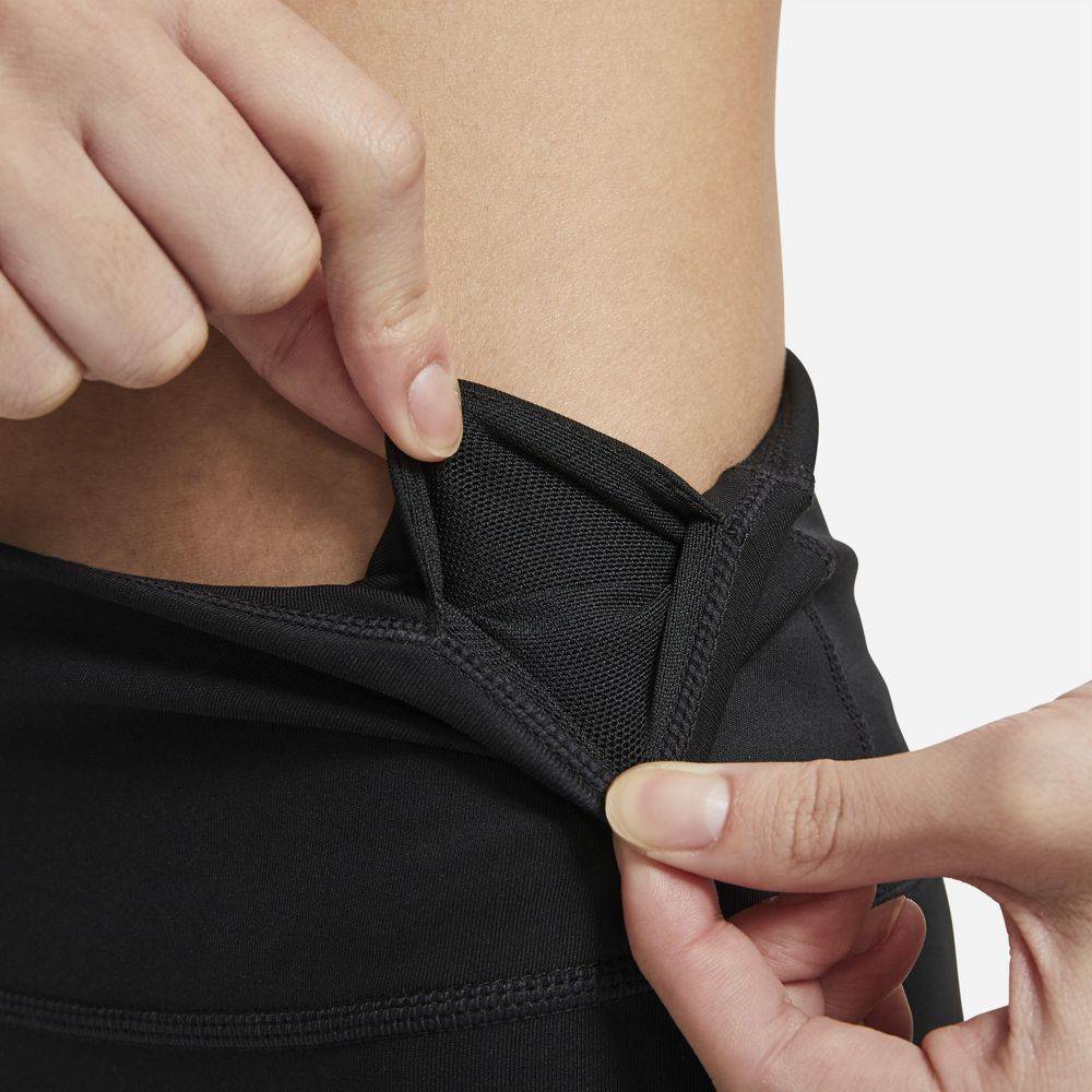 NIKE ONE DRI-FIT MID-RISE TIGHT