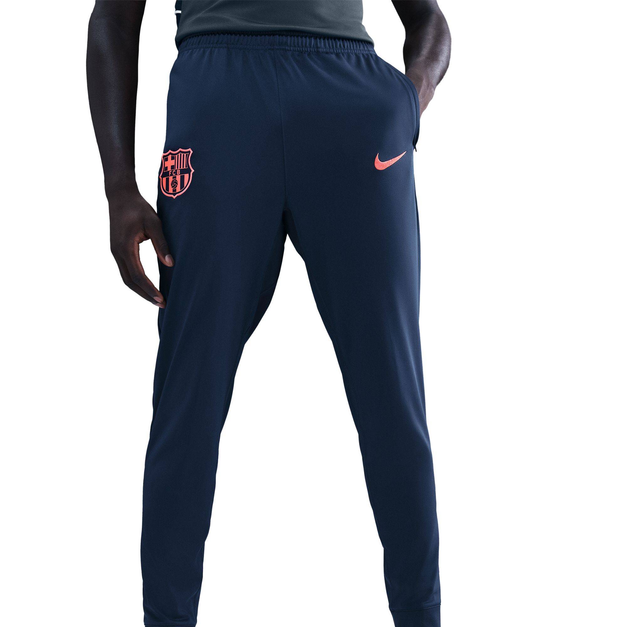 NIKE BARCELONA DRI-FIT STRIKE TRACKSUIT 3RD
