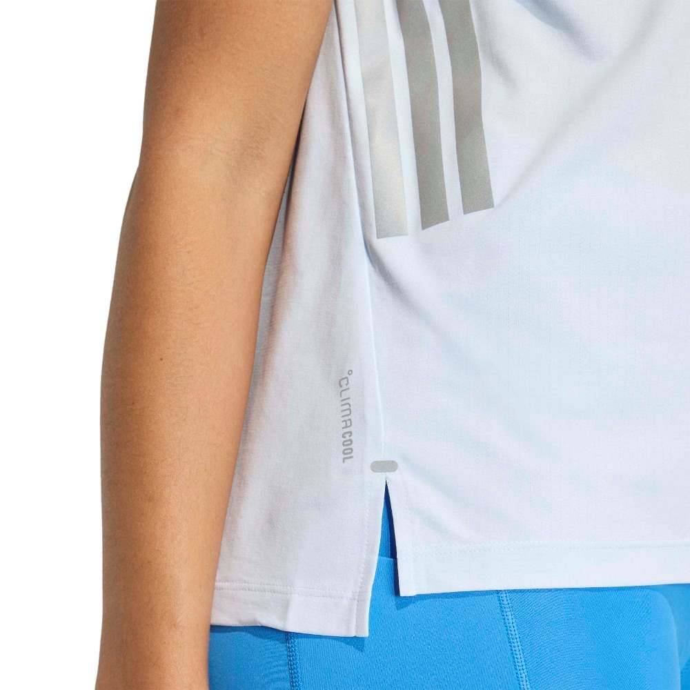 ADIDAS ADI365 RUNNING CLIMACOOL ICONIC TANK TOP