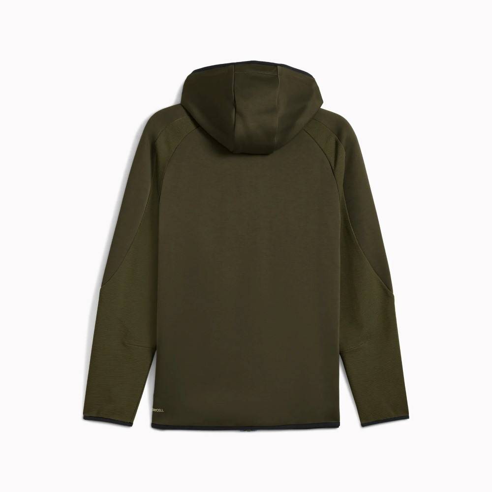 PUMA EVOSTRIPE FZ HOODIE DK