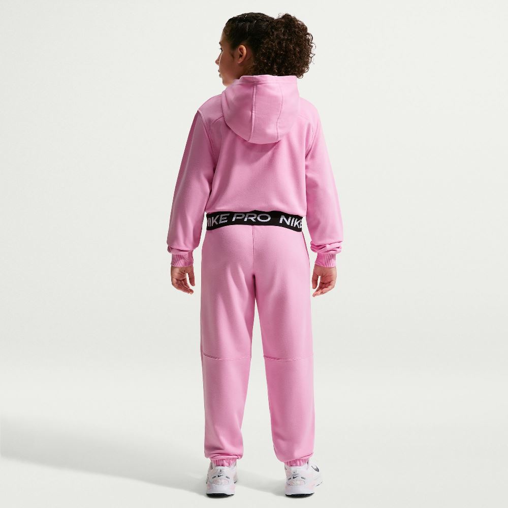 NIKE PRO DRI-FIT FULL-ZIP GIRL HOODIE