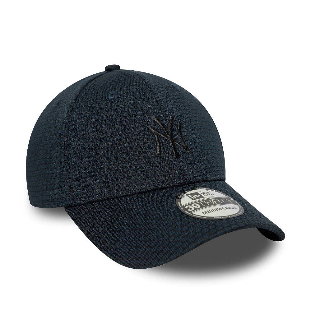 NEW ERA STRETCH MESH 39THIRTY NEW YORK YANKEES STRETCH-FIT CAP