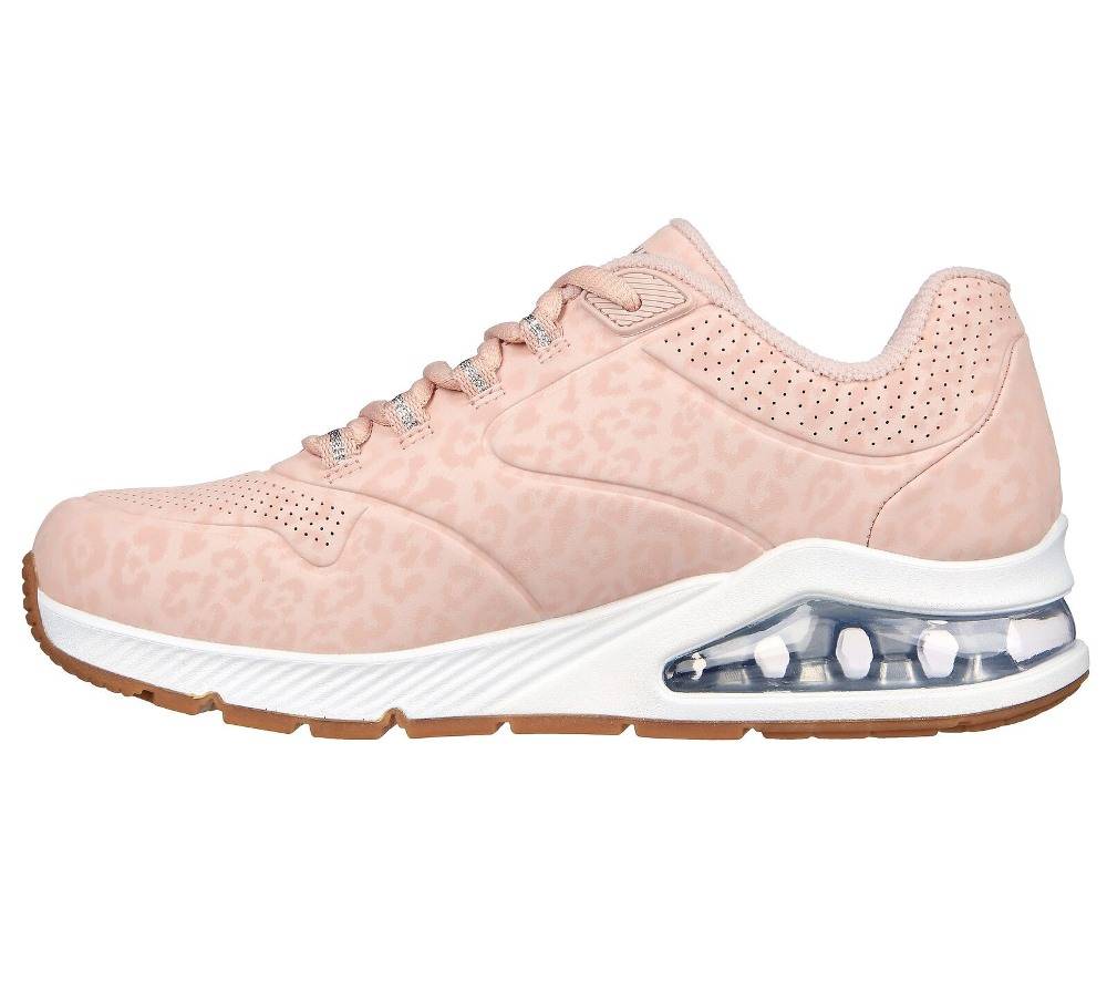 SKECHERS UNO 2 GRAPHIC WOMENS SHOES
