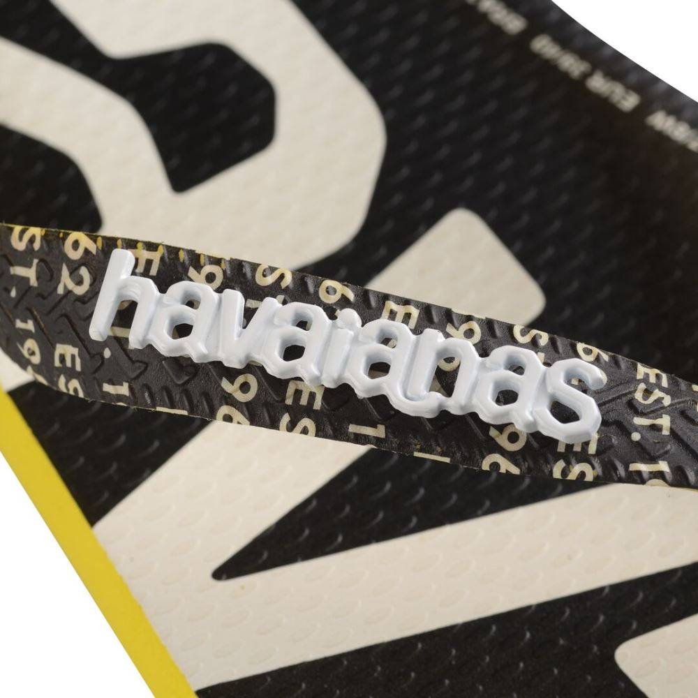 HAVAIANAS TOP LOGOMANIA MID TECH