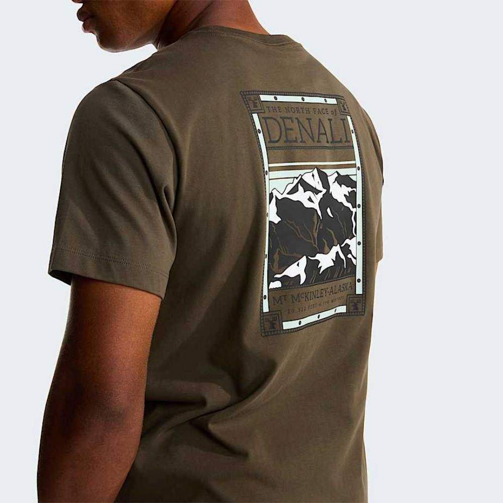 THE NORTH FACE M NORTH FACES REGULAR SHORT SLEEVE TEE GRAPHIC