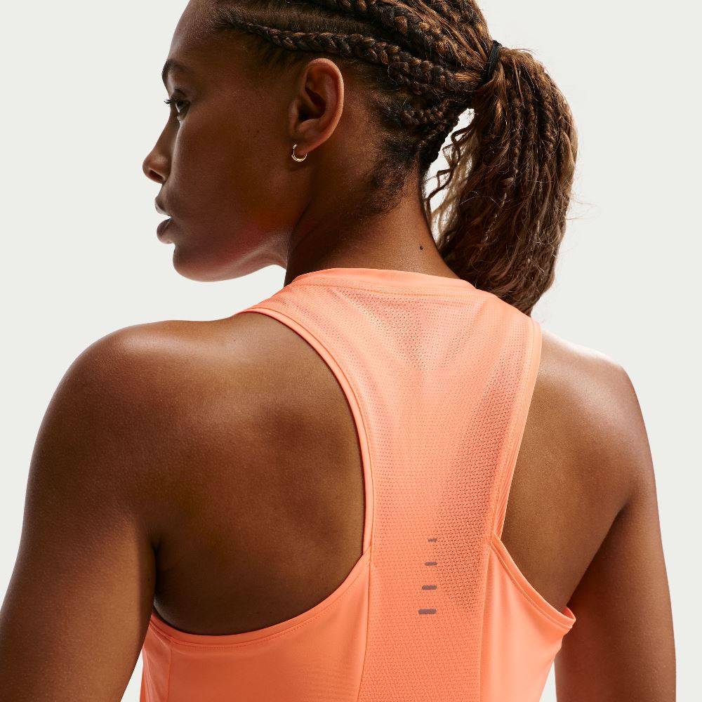 NIKE SWIFT DRI-FIR RUNNING TANK TOP