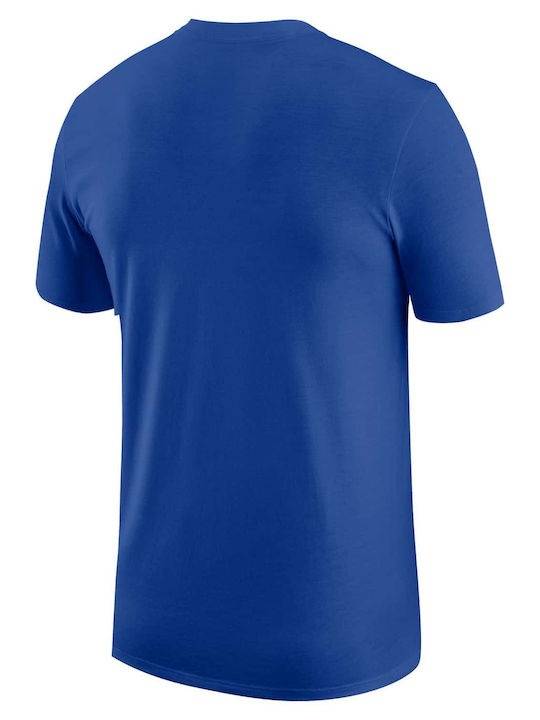 NIKE NBA JORDAN GOLDEN STATE WARRIORS SS TEE