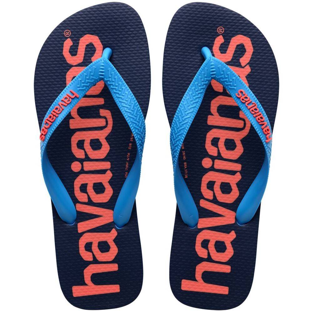 HAVAIANAS TOP LOGOMANIA 2