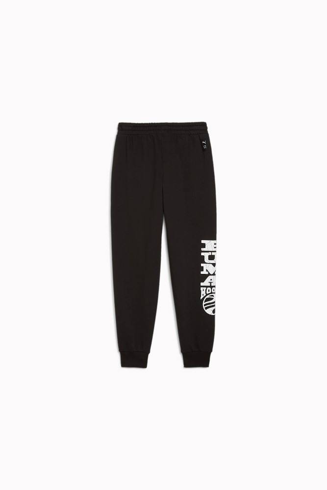 PUMA BASKETBALL BLUEPRINT PANTS FL B