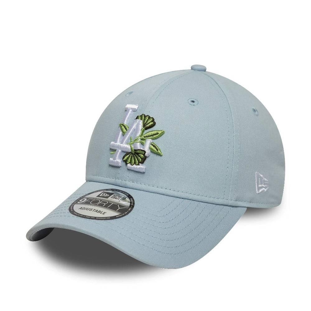 NEW ERA FLORAL ICON 9FORTY LOS ANGELES DODGERS