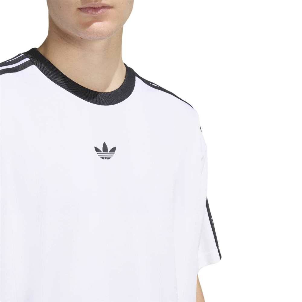 ADIDAS ORIGINALS M ADICOLOR JACQUARD JERSEY T-SHIRT