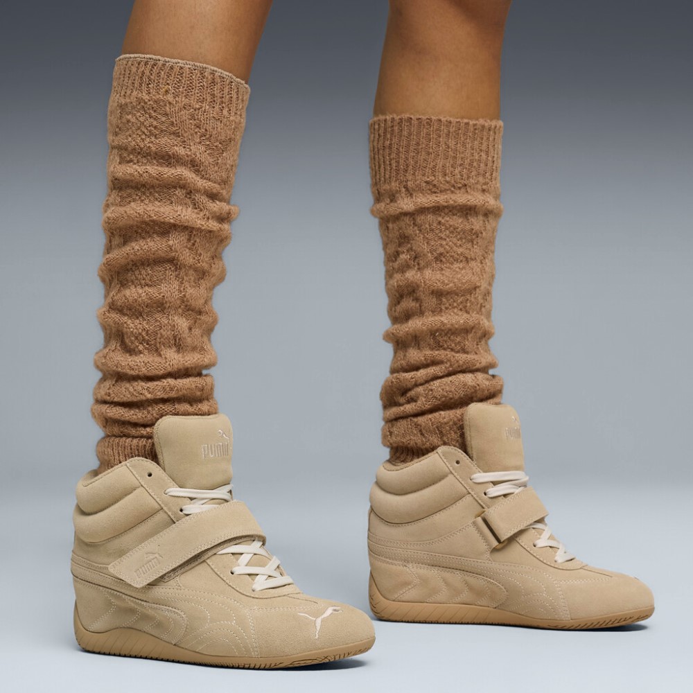 PUMA SPEEDCAT WEDGE TONAL WNS