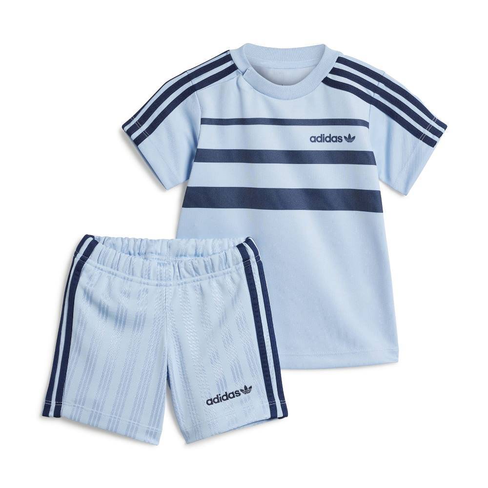 ADIDAS SHORT TEE SET