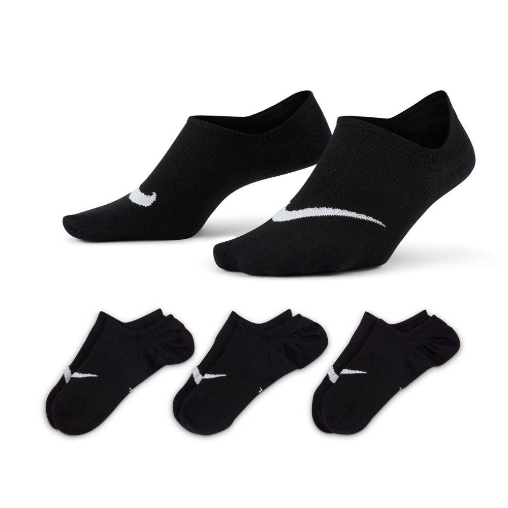 NIKE EVERYDAY PLUS LIGHTWEIGH 3PP SOCKS