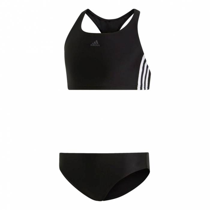 ADIDAS GIRLS 3-STRIPES BIKINI