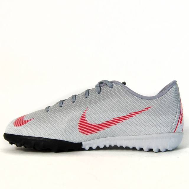 NIKE KIDS VAPOR 12 ACADEMY GS TURF SHOES