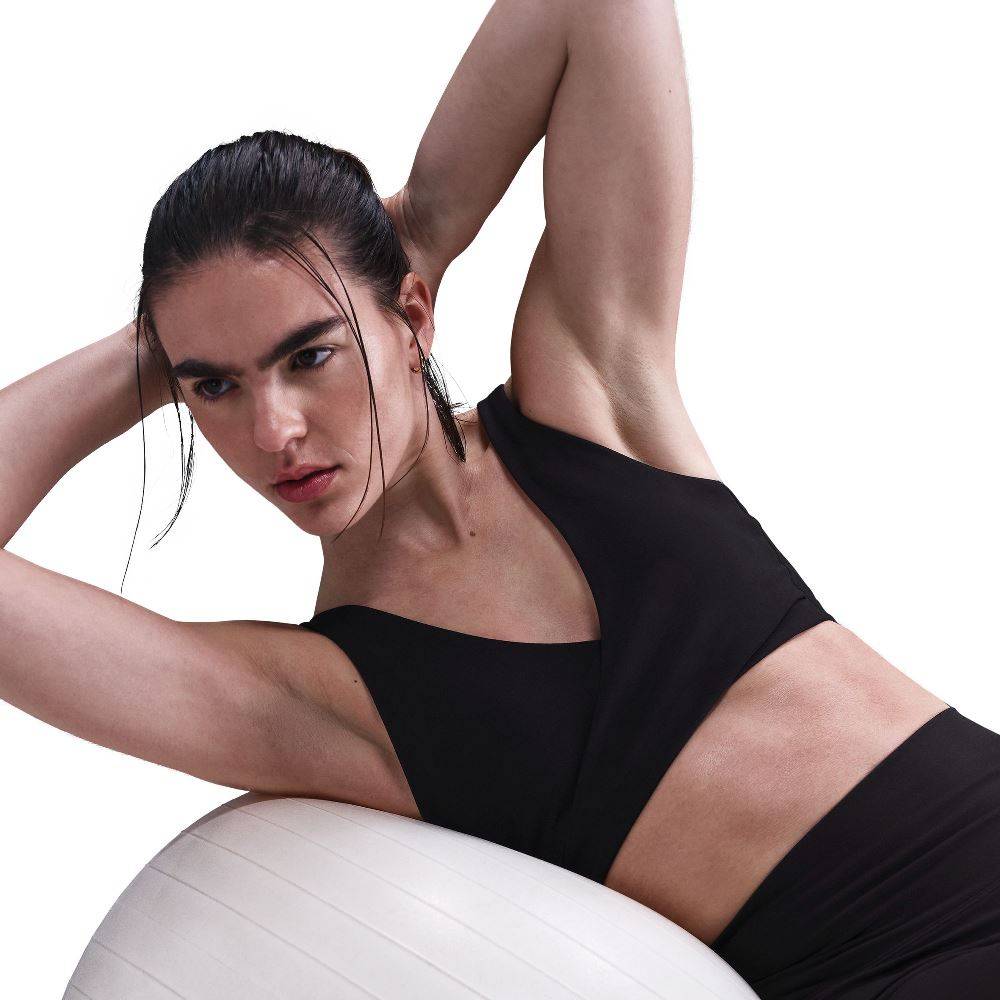 NIKE ONE LIGHT-SUPPORT PADDED SPORT BRA