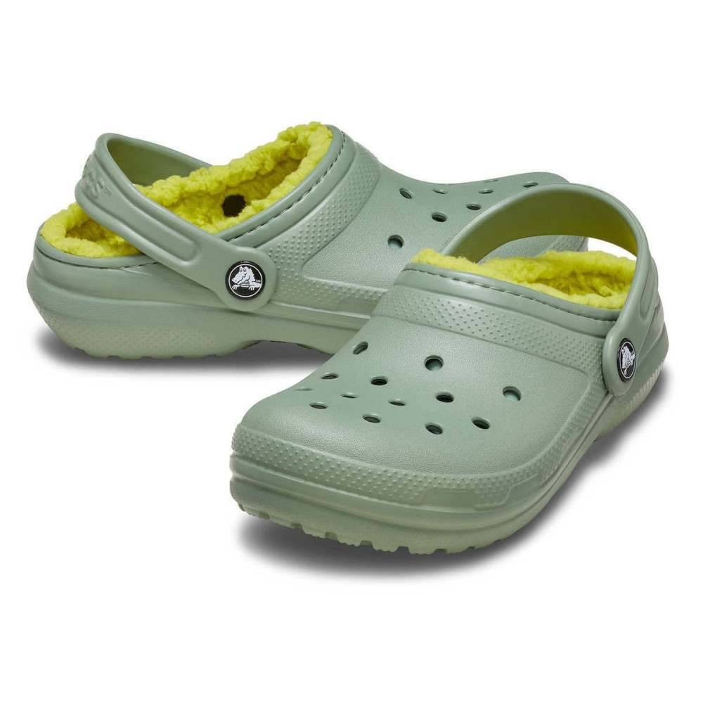 CROCS CLASSIC LINED CLOG T